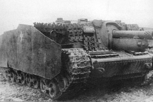 Самоходная артиллерийская установка «Зриньи II»
