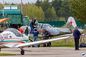 07.05.2025, Кубинка, Аэроклуб 024