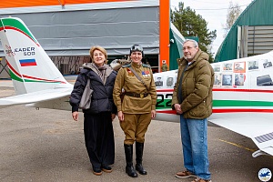 07.05.2025, Кубинка, Аэроклуб 130