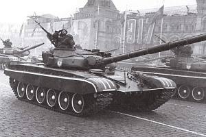 Основной танк объект 172М Т-72 (1)