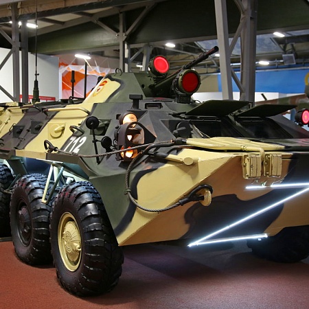БТР-80