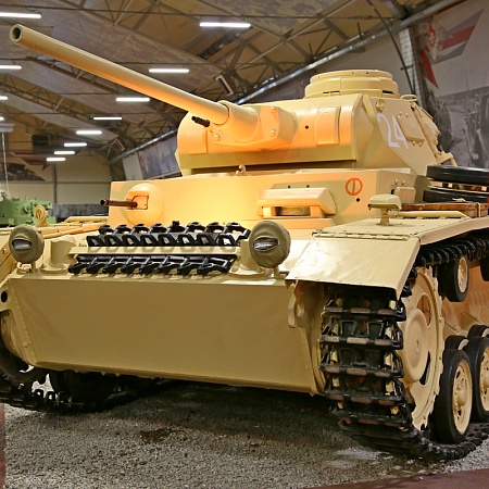 Средний танк Pz.Kpfw.III