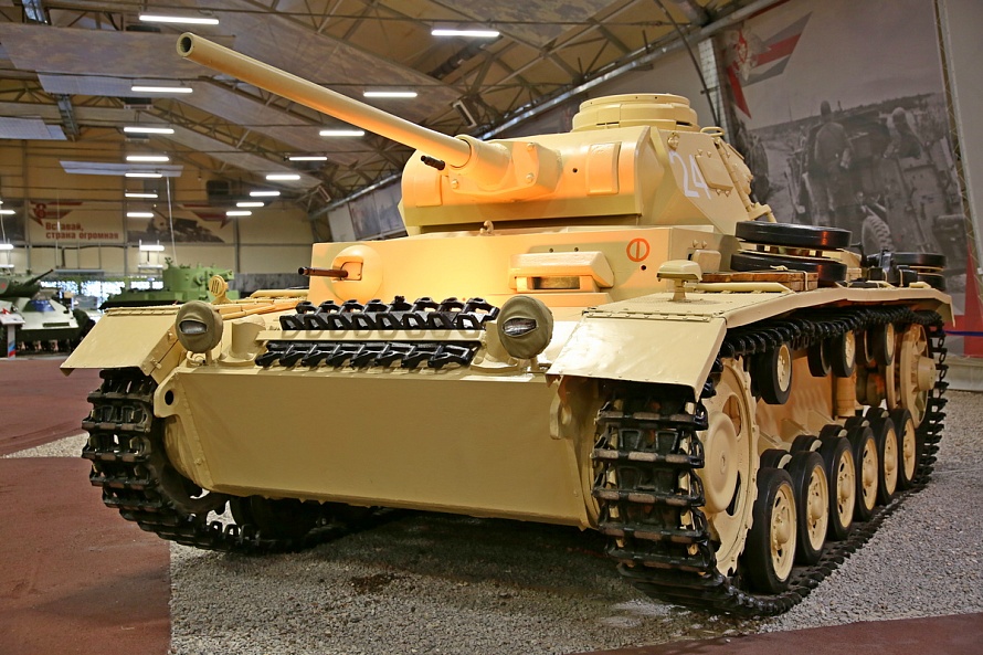 Средний танк Pz.Kpfw.III