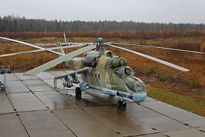 Ми-24 на ЦВТИ2