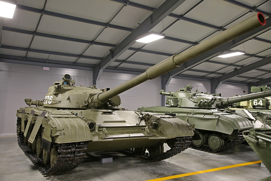 Основной танк Т-64А (Объект 434)