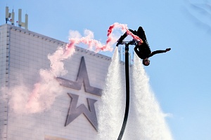 Реактивный 9