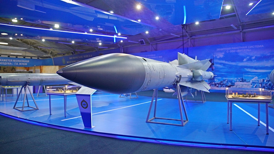 ЗУР С-200 (5В21, 5В28)