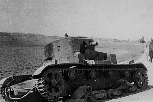 Огнеметный танк в годы Великой Отечественной войны