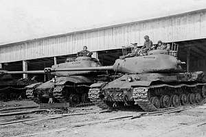 Tanki-IS_2-74_go-tyazhelogo-tank_samokhodnogo-polka