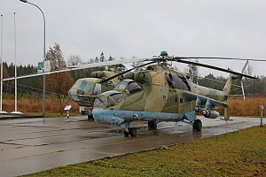 Ми-24 на ЦВТИ1