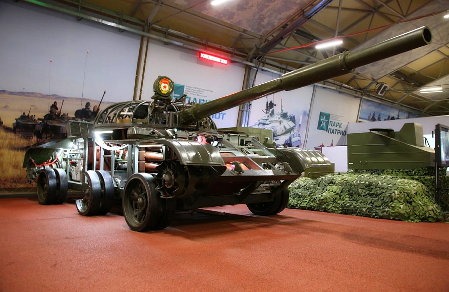 Учебно-действующий стенд УДС-166