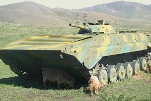 БМП-1-Украина