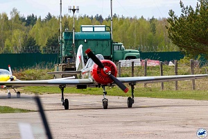 07.05.2025, Кубинка, Аэроклуб 108