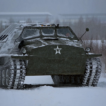 Сезон праздничных катаний на ГТ-Т завершен