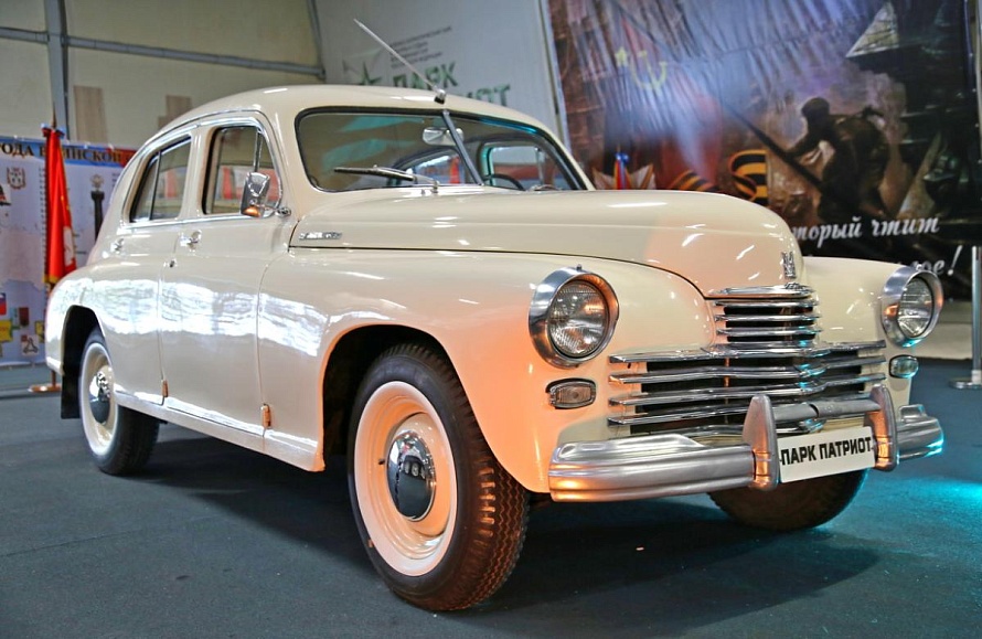 ГАЗ М-20 «Победа»