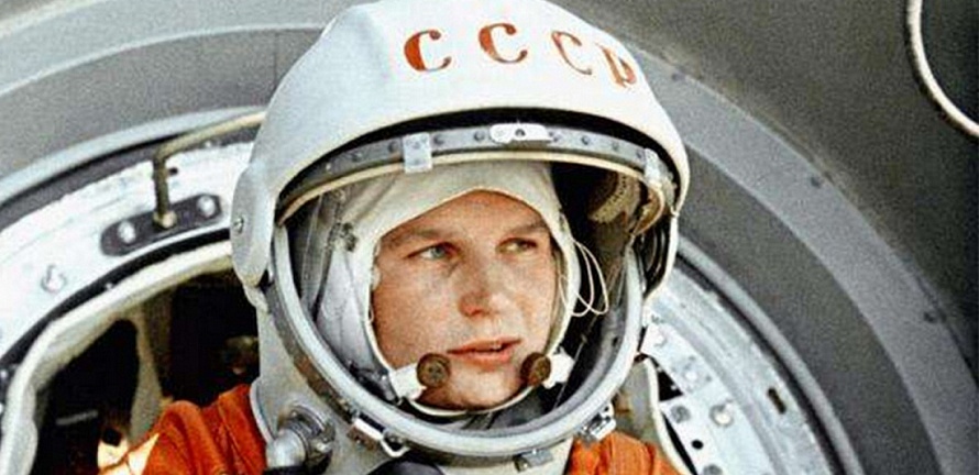 6 марта 1937 года родилась Валентина Терешкова