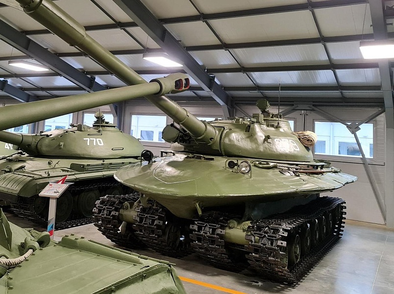 Опытный тяжёлый танк (Объект 279)