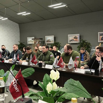 Состоялась открытая конференция по развитию страйкбола