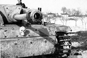 StuG III Ausf. F8 - странный тюнинг