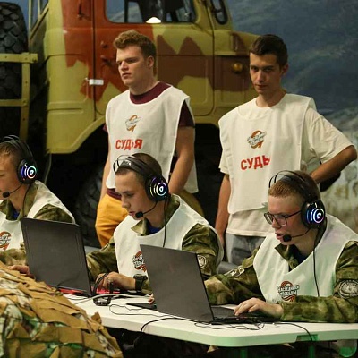 «Наследники Победы»