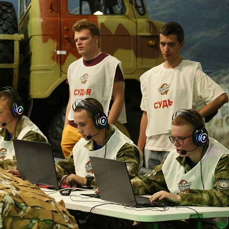 «Наследники Победы»