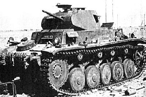Panzer II Ausf C