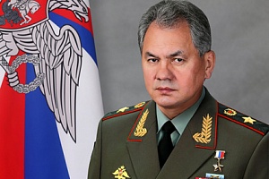 Министру обороны РФ Сергею Шойгу исполняется 65 лет!