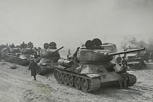 Т-34-85 1944г.