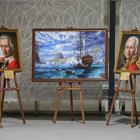 Объединенная историческая выставка вновь открыла двери для гостей парка
