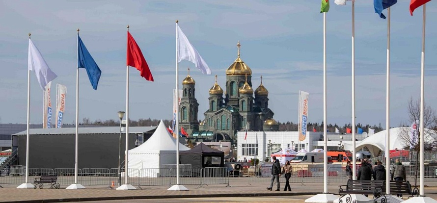 «Мотовесна 2026» в Центральном парке «Патриот»