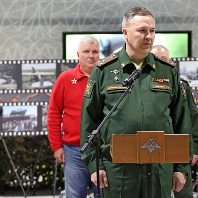 Объединенная историческая выставка ноября объявляется открытой!