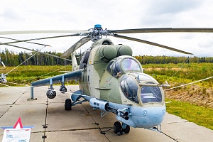 Ми-24 ЦВТИ