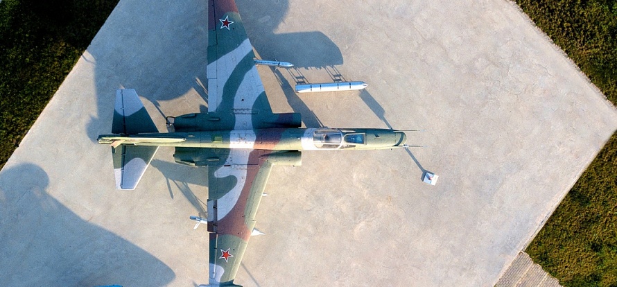 Су-25 – «Грач»