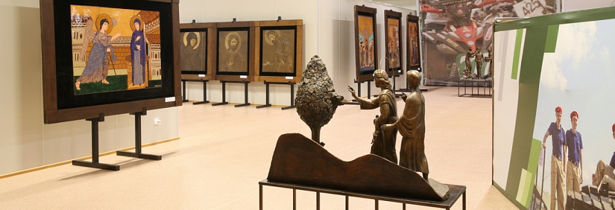 Выставка «Познание Добра» Зураба Церетели успешно завершена