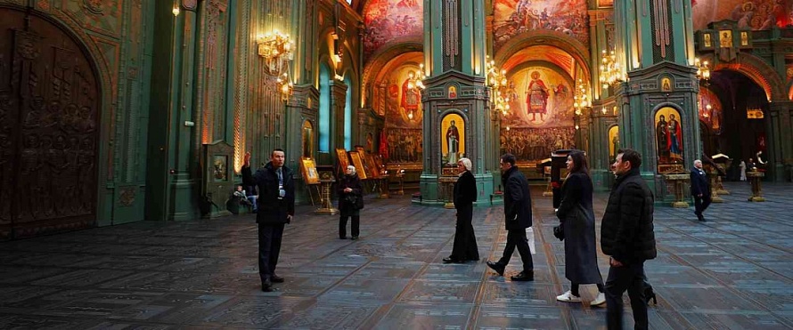 Состоялась встреча руководства парка с АУИПИК