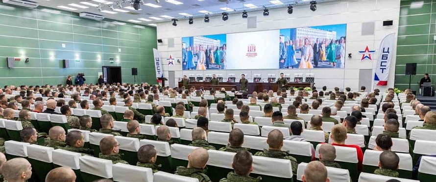 Завершился чемпионат ВС РФ по армейской тактической стрельбе