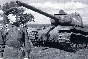 Tyazhelyy-tank-IS_2.-Poslevoennye-gody.