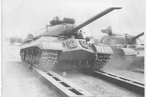 Тяжелый танк объект 703м ИС-3М (1)