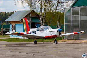 07.05.2025, Кубинка, Аэроклуб 105