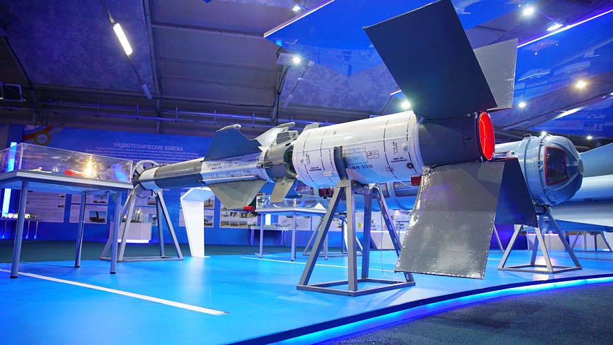 ЗУР С-125 (5В27, 5В27ДЕ)