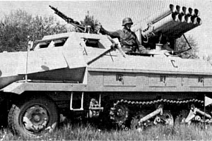 Panzerwerfer-42