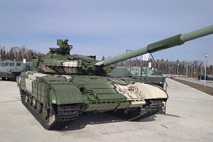 Т-64 БВ средний танк