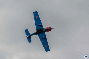 07.05.2025, Кубинка, Аэроклуб 169