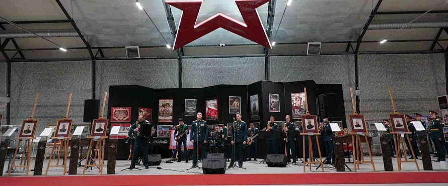 Объединенная историческая выставка марта открыта!