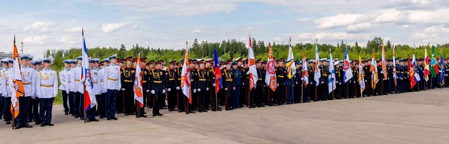 «Наследники Победы» стартовали!