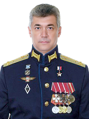 Демьяненко Сергей Иванович