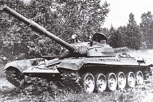 Основной танк объект 172М Т-72 (3)
